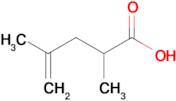 2,4-Dimethylpent-4-enoic acid