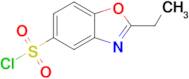 2-Ethyl-1,3-benzoxazole-5-sulfonyl chloride