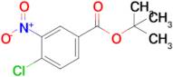 Tert-butyl 4-chloro-3-nitrobenzoate