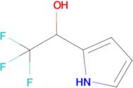 2,2,2-Trifluoro-1-(1h-pyrrol-2-yl)ethan-1-ol