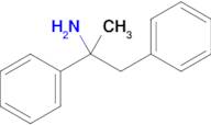 1,2-Diphenylpropan-2-amine