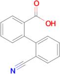 2-(2-Cyanophenyl)benzoic acid