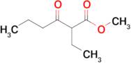 Methyl 2-ethyl-3-oxohexanoate