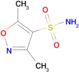 Dimethyl-1,2-oxazole-4-sulfonamide