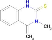 3-Methyl-4-methylidene-1,2,3,4-tetrahydroquinazoline-2-thione