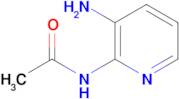 n-(3-Aminopyridin-2-yl)acetamide