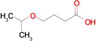 4-(Propan-2-yloxy)butanoic acid