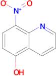 8-Nitroquinolin-5-ol