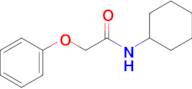 n-Cyclohexyl-2-phenoxyacetamide