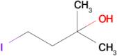 4-Iodo-2-methylbutan-2-ol