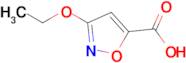 3-Ethoxy-1,2-oxazole-5-carboxylic acid