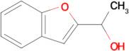 1-(1-Benzofuran-2-yl)ethan-1-ol