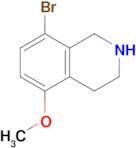 8-Bromo-5-methoxy-1,2,3,4-tetrahydroisoquinoline