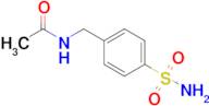 n-[(4-sulfamoylphenyl)methyl]acetamide