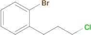 1-Bromo-2-(3-chloropropyl)benzene