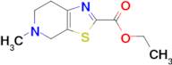 Ethyl 5-methyl-4h,5h,6h,7h-[1,3]thiazolo[5,4-c]pyridine-2-carboxylate