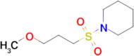 1-(3-Methoxypropanesulfonyl)piperidine