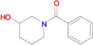 1-Benzoylpiperidin-3-ol