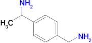 1-[4-(aminomethyl)phenyl]ethan-1-amine