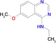 n-Ethyl-6-methoxyquinazolin-4-amine