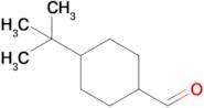 4-Tert-butylcyclohexane-1-carbaldehyde