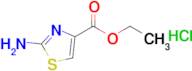 Ethyl 2-amino-1,3-thiazole-4-carboxylate hydrochloride