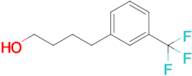 4-[3-(trifluoromethyl)phenyl]butan-1-ol