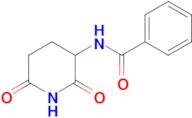 n-(2,6-Dioxopiperidin-3-yl)benzamide