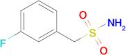 (3-Fluorophenyl)methanesulfonamide