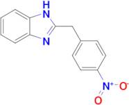 2-[(4-nitrophenyl)methyl]-1h-1,3-benzodiazole
