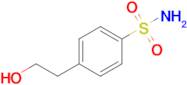 4-(2-Hydroxyethyl)benzene-1-sulfonamide