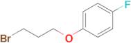1-(3-Bromopropoxy)-4-fluorobenzene
