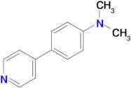n,n-Dimethyl-4-(pyridin-4-yl)aniline