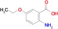 2-Amino-5-ethoxybenzoic acid