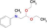 n-(2,2-Diethoxyethyl)-N-methylaniline