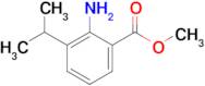 Methyl 2-amino-3-(propan-2-yl)benzoate
