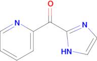 2-(1h-Imidazole-2-carbonyl)pyridine