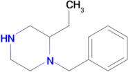 1-Benzyl-2-ethylpiperazine