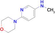 n-Methyl-6-(morpholin-4-yl)pyridin-3-amine