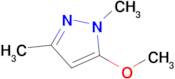 5-Methoxy-1,3-dimethyl-1h-pyrazole