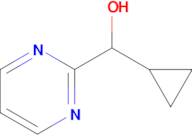 Cyclopropyl(pyrimidin-2-yl)methanol