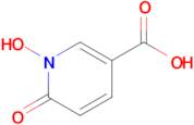 1-Hydroxy-6-oxo-1,6-dihydropyridine-3-carboxylic acid