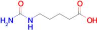 5-(Carbamoylamino)pentanoic acid