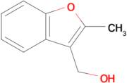 (2-Methyl-1-benzofuran-3-yl)methanol