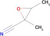 Dimethyloxirane-2-carbonitrile