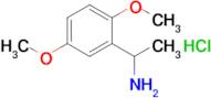 1-(2,5-Dimethoxyphenyl)ethan-1-amine hydrochloride