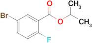 Propan-2-yl 5-bromo-2-fluorobenzoate