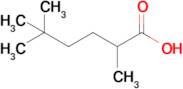 2,5,5-Trimethylhexanoic acid