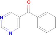 5-Benzoylpyrimidine