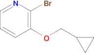 2-Bromo-3-(cyclopropylmethoxy)pyridine